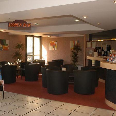 Inter-Hotel Bordeaux Meriadeck Alton İç mekan fotoğraf