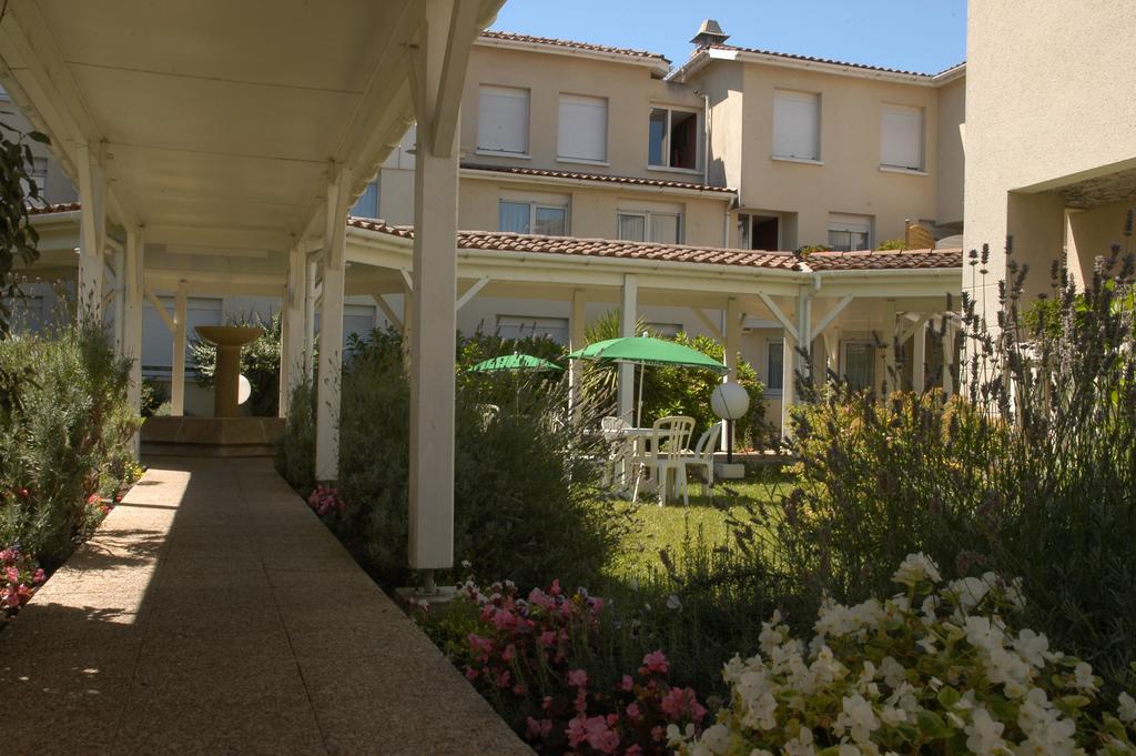 Inter-Hotel Bordeaux Meriadeck Alton Dış mekan fotoğraf