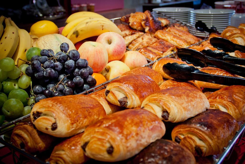 Inter-Hotel Bordeaux Meriadeck Alton Dış mekan fotoğraf