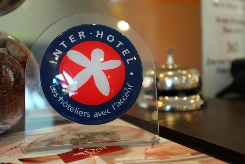 Inter-Hotel Bordeaux Meriadeck Alton Dış mekan fotoğraf