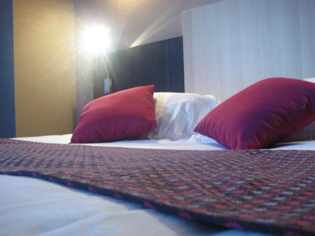 Inter-Hotel Bordeaux Meriadeck Alton Dış mekan fotoğraf