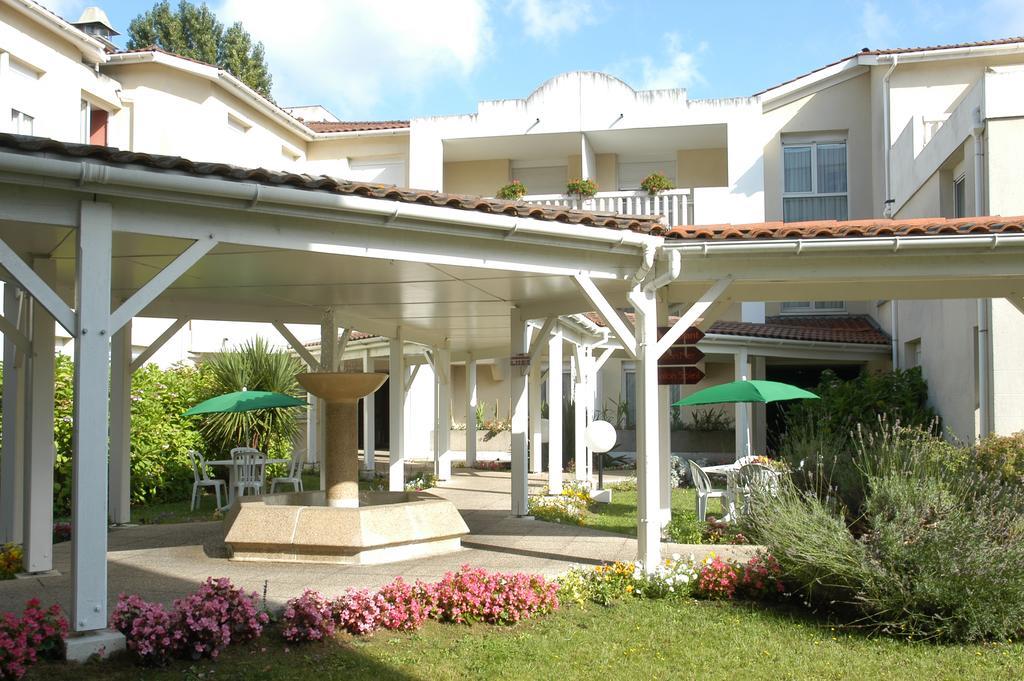 Inter-Hotel Bordeaux Meriadeck Alton Dış mekan fotoğraf