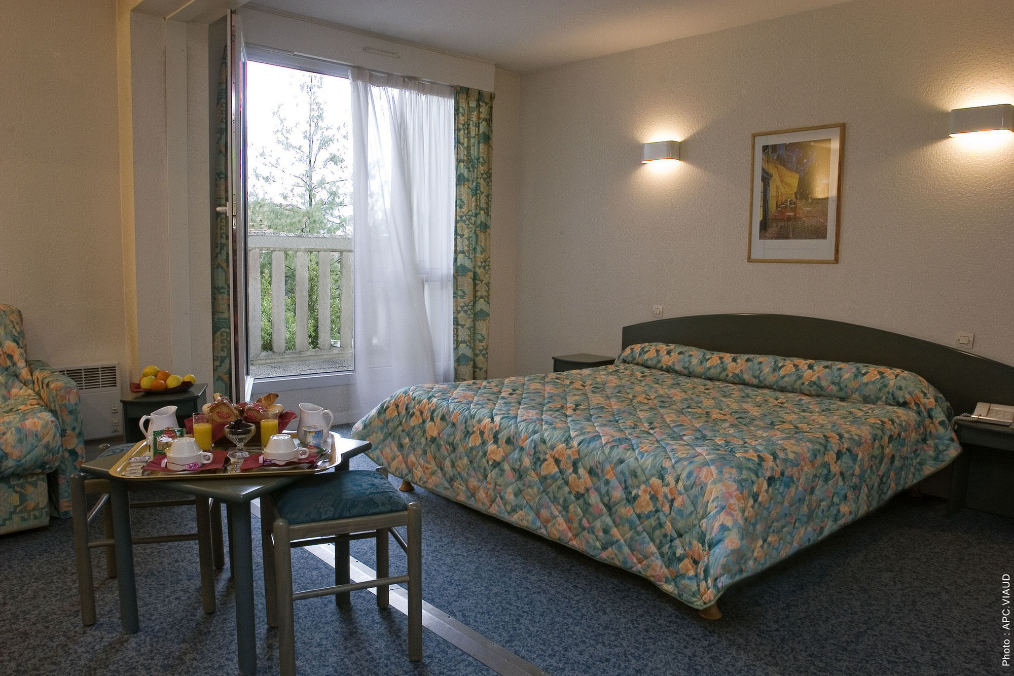 Inter-Hotel Bordeaux Meriadeck Alton Dış mekan fotoğraf