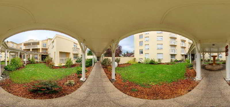Inter-Hotel Bordeaux Meriadeck Alton Dış mekan fotoğraf