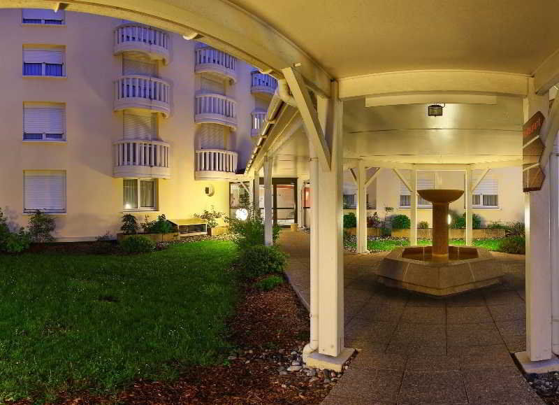Inter-Hotel Bordeaux Meriadeck Alton Dış mekan fotoğraf