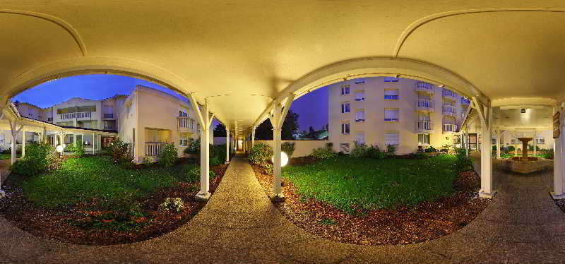 Inter-Hotel Bordeaux Meriadeck Alton Dış mekan fotoğraf
