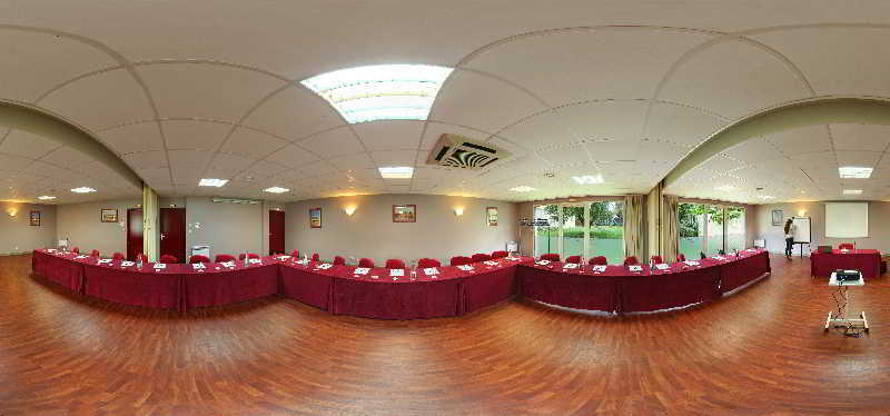 Inter-Hotel Bordeaux Meriadeck Alton Dış mekan fotoğraf