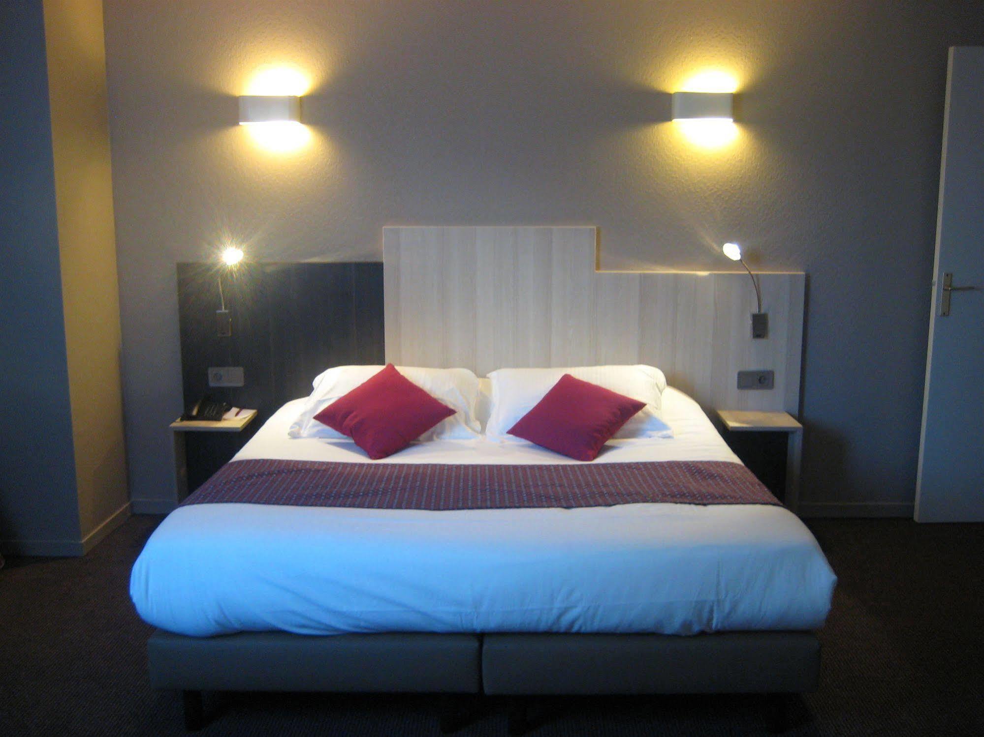 Inter-Hotel Bordeaux Meriadeck Alton Dış mekan fotoğraf