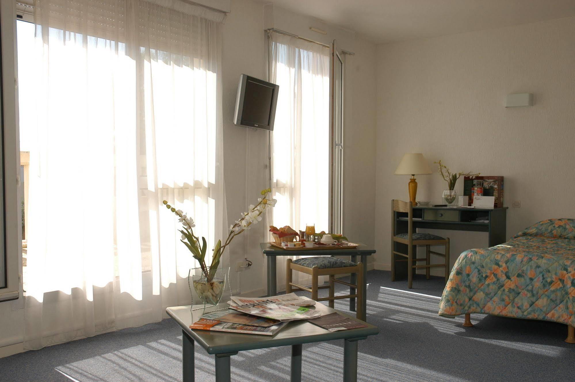 Inter-Hotel Bordeaux Meriadeck Alton Oda fotoğraf