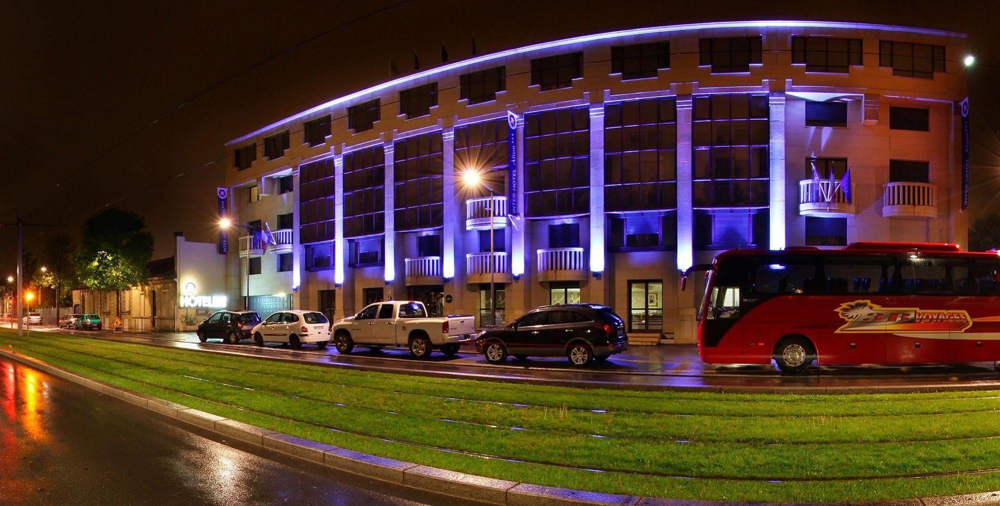 Inter-Hotel Bordeaux Meriadeck Alton Dış mekan fotoğraf