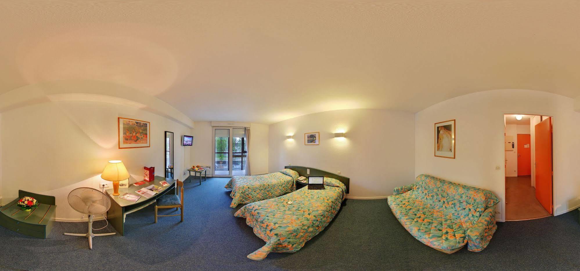 Inter-Hotel Bordeaux Meriadeck Alton Dış mekan fotoğraf