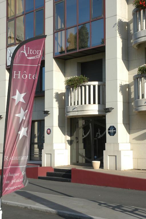 Inter-Hotel Bordeaux Meriadeck Alton Dış mekan fotoğraf