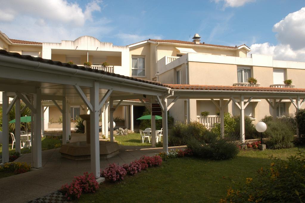Inter-Hotel Bordeaux Meriadeck Alton Dış mekan fotoğraf