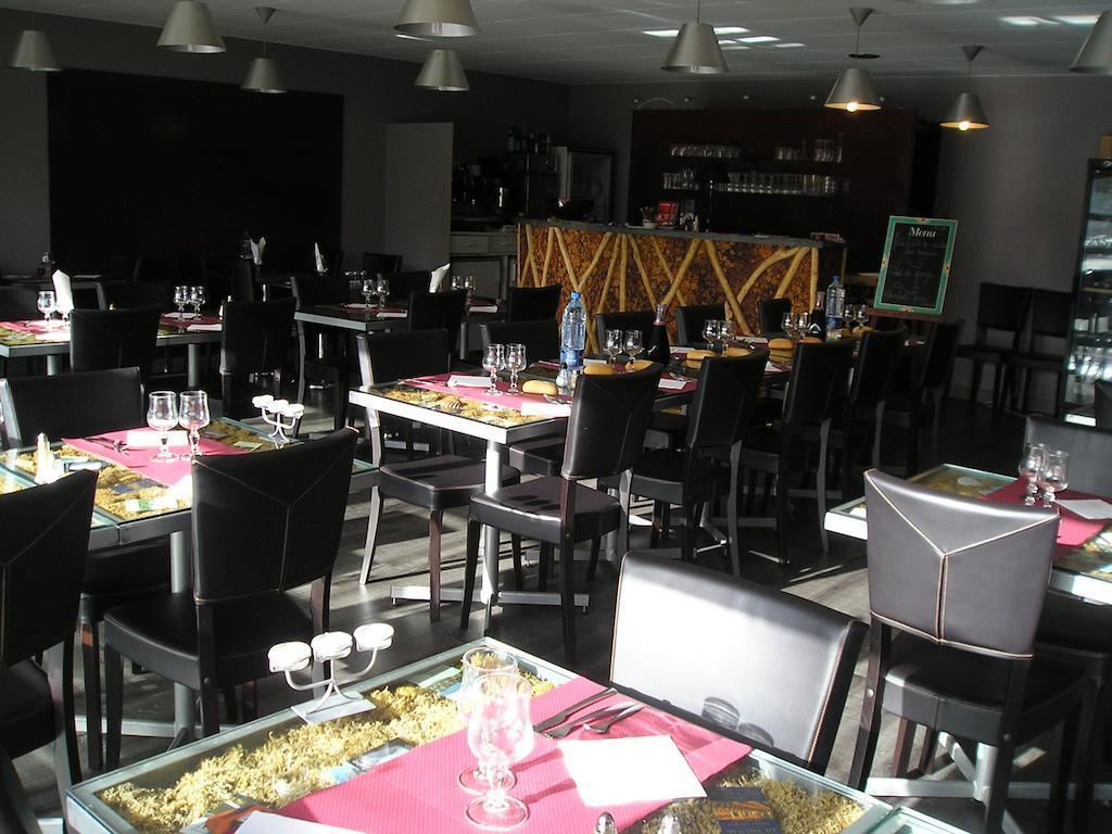 Inter-Hotel Bordeaux Meriadeck Alton Dış mekan fotoğraf