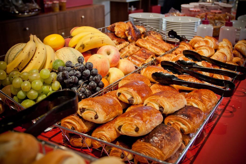 Inter-Hotel Bordeaux Meriadeck Alton Dış mekan fotoğraf