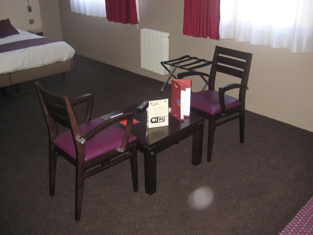 Inter-Hotel Bordeaux Meriadeck Alton Dış mekan fotoğraf